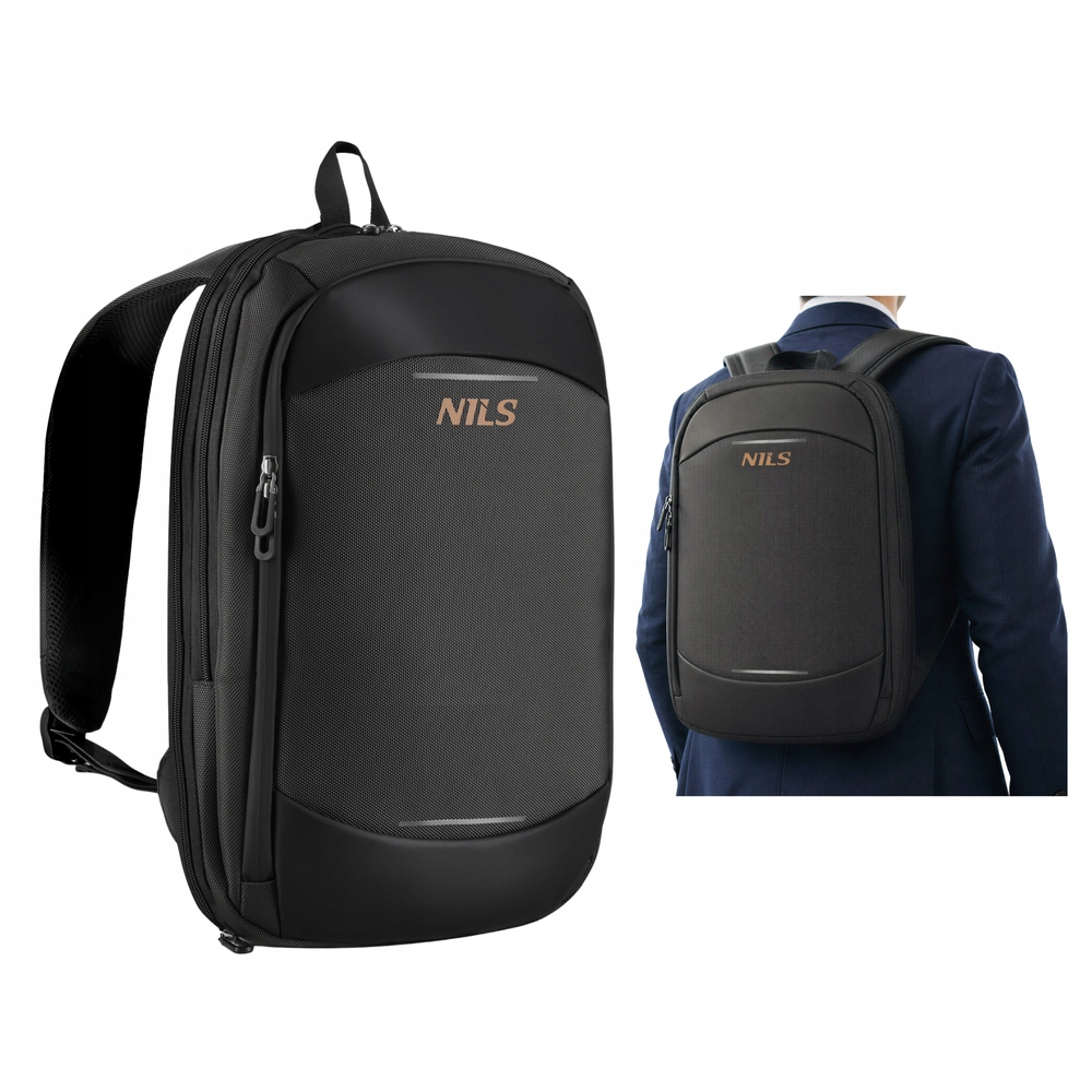 Cestovní Batoh místo pro notebook Kapsa proti krádeži 19 L