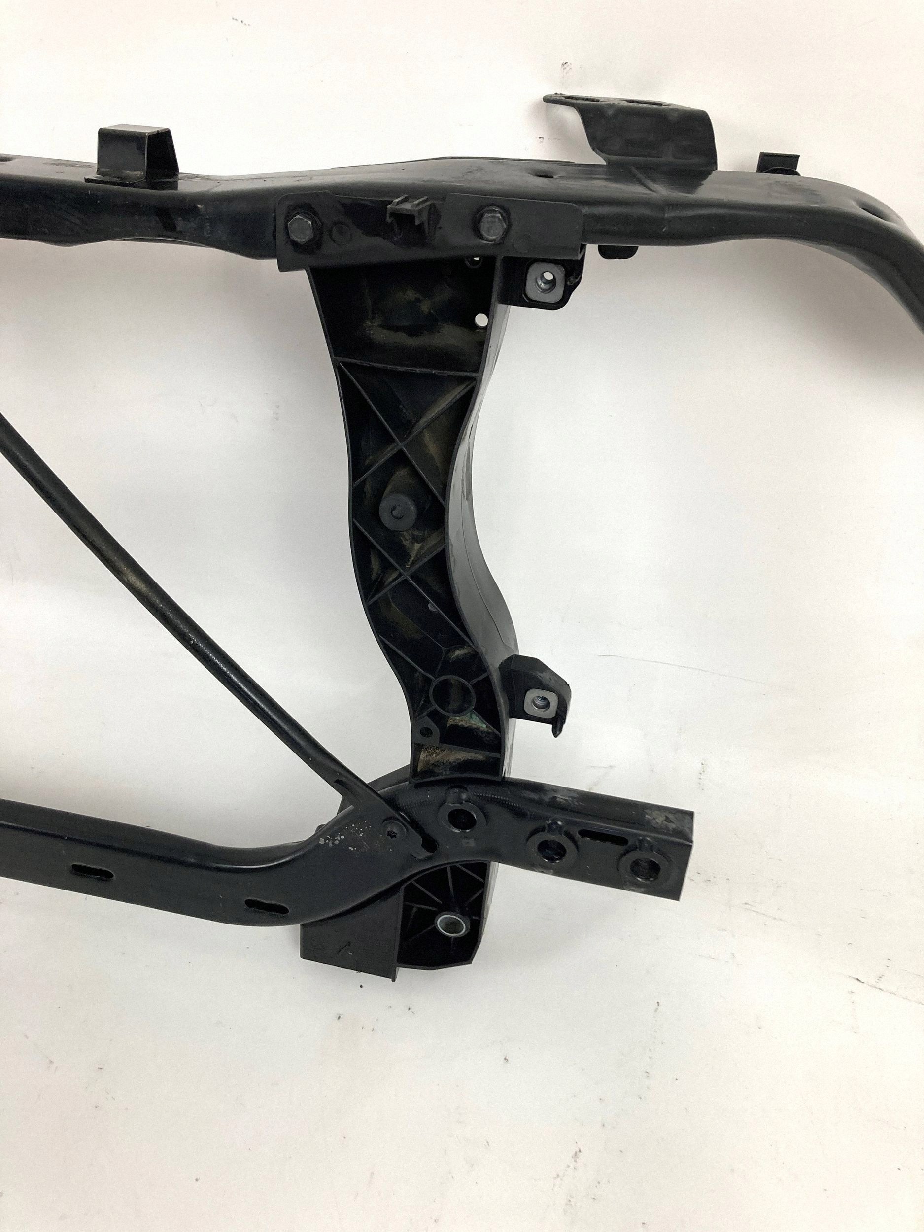 Jeep Wrangler JL 2018-2026 support panel for radiators pillar