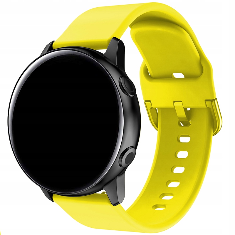 

Pasek Silikonowy Opaska Do Zegarka Smartwatch 20MM