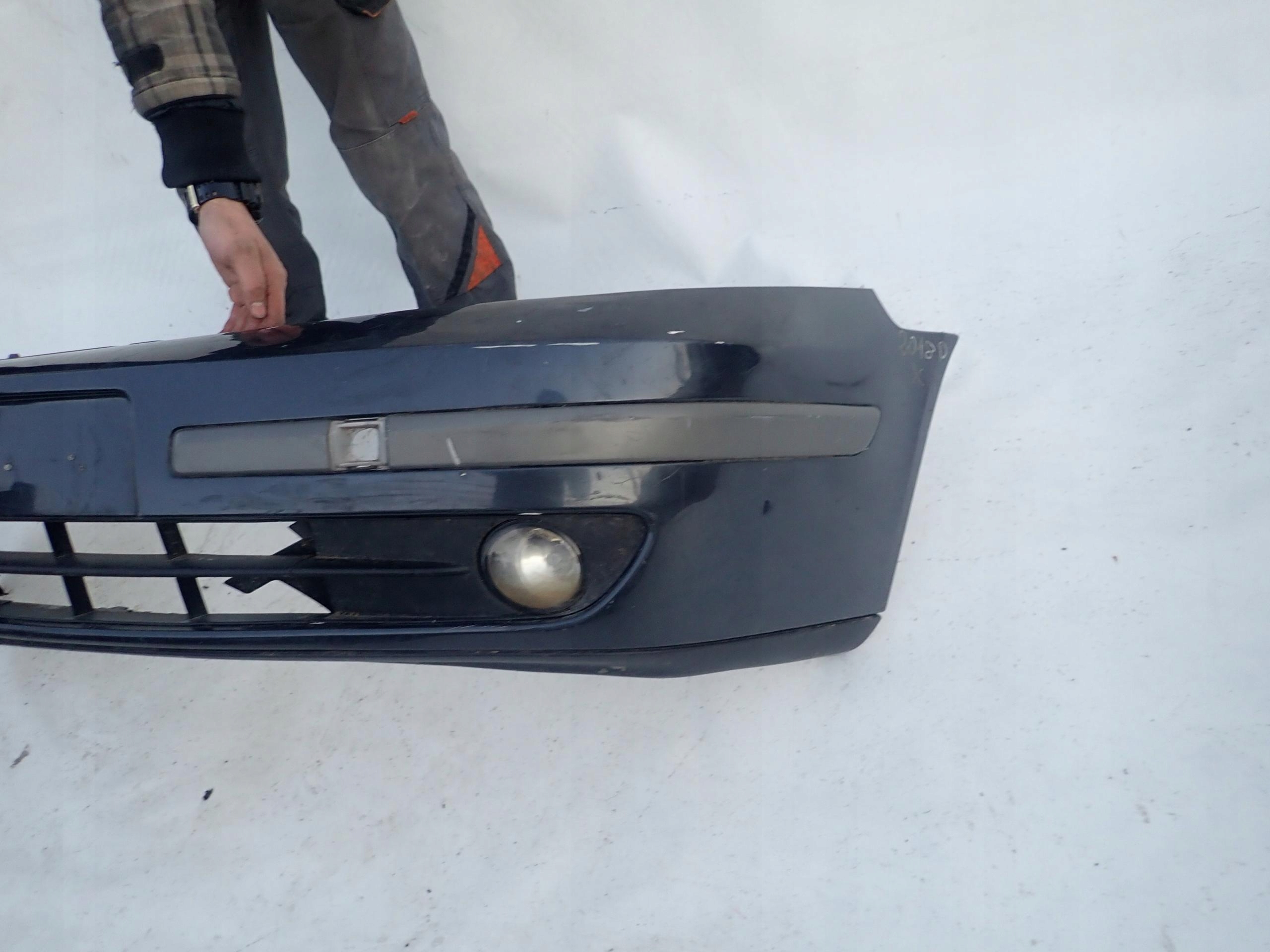 RENAULT LAGUNA II 02-05 bumper front front