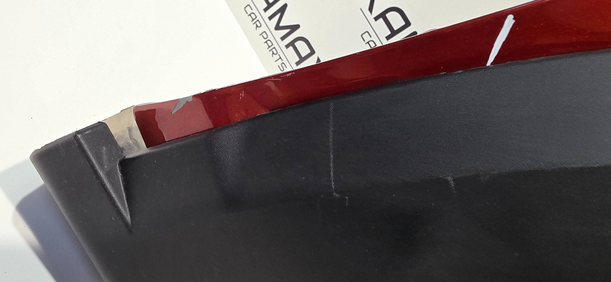 fender right side Dacia Sandero III