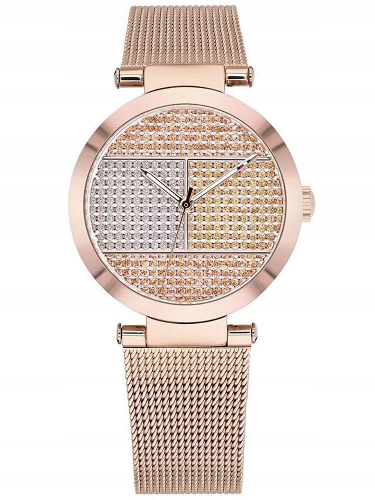 Dámské Hodinky Tommy Hilfiger 1781868 Lynn (zf507f)