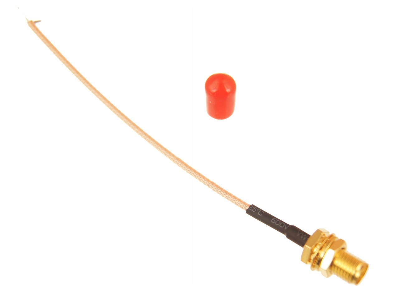 

Przewód antenowy z gniazdem Sma