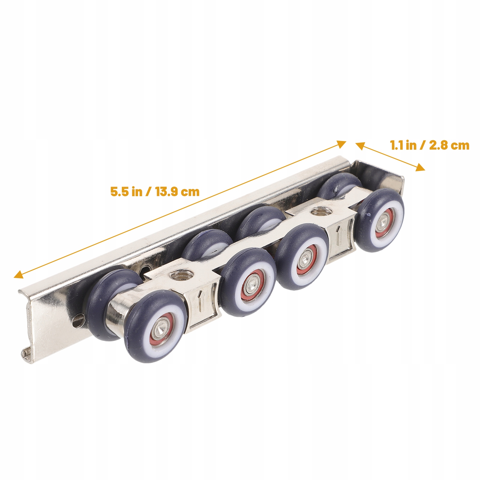 Drzwi szafy z prowadnicą przesuwną Marka inna