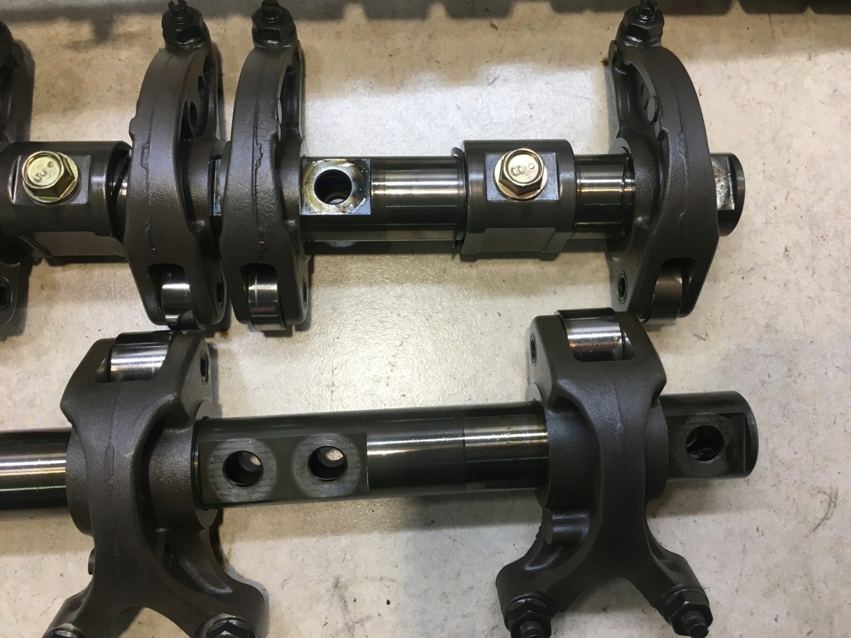 Arbre à cames Gauche SUBARU LEGACY III 2.0