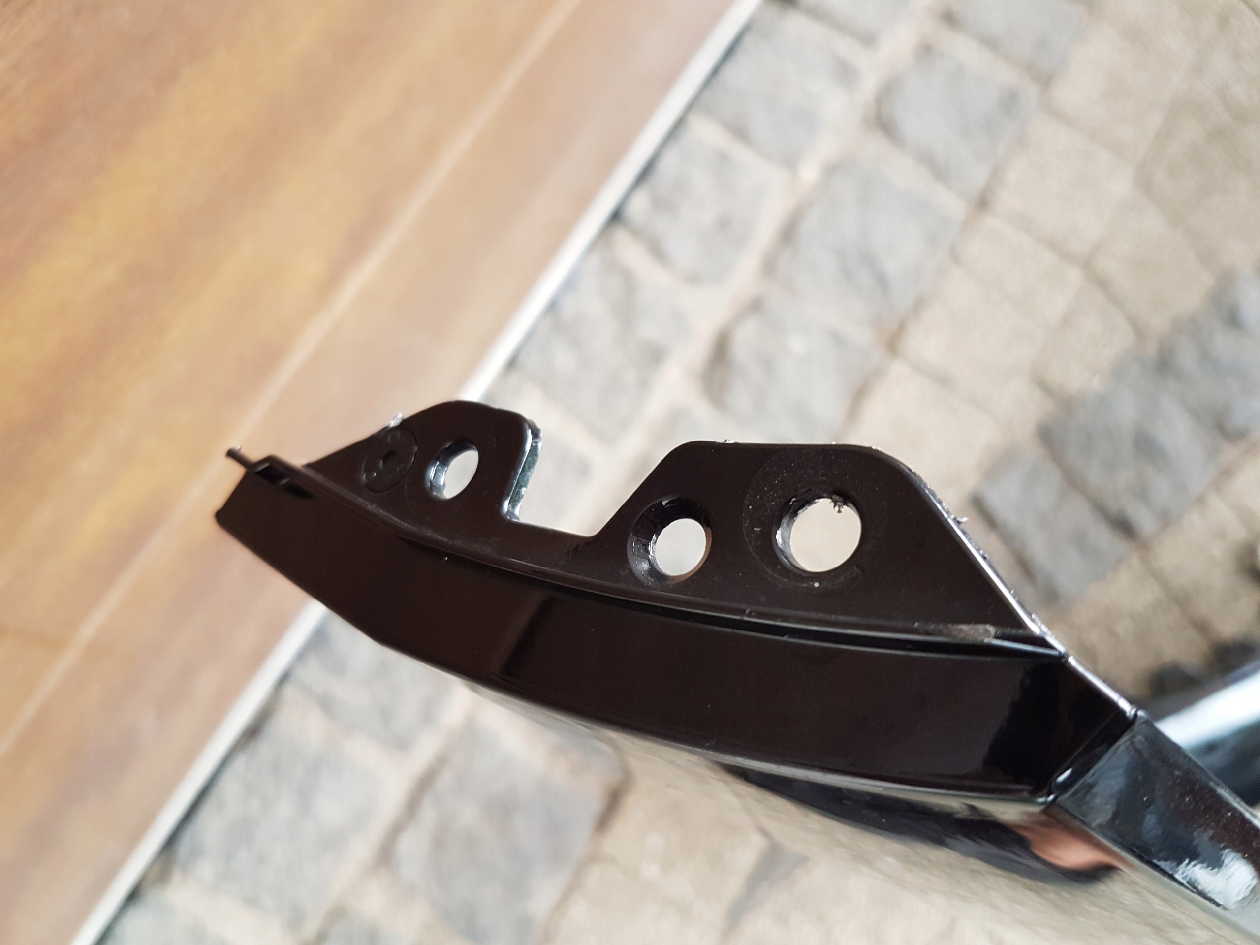 front bumper BMW Z4 G29 m-packet 8073087
