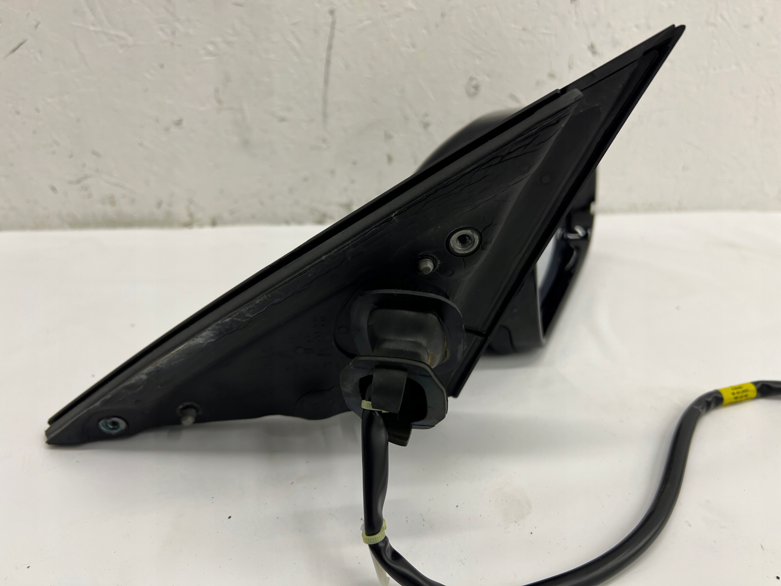 AUDI A4 B8 LIFT 6PIN mirror right front front EUROPA LY9B W colour