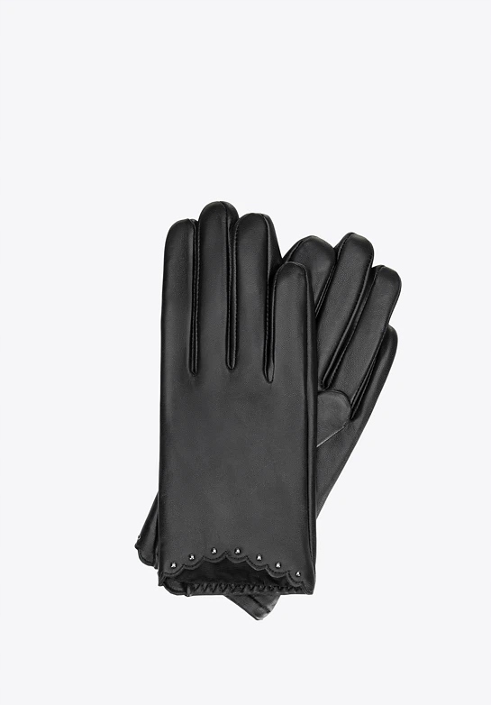 Wittchen dámské rukavice 211-1-S černé