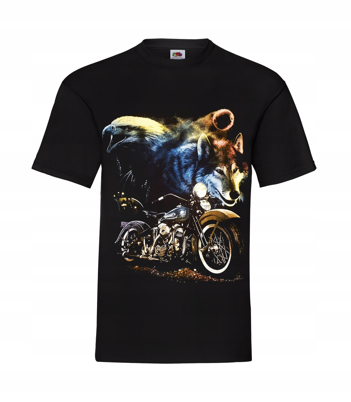 

Koszulka Orzeł Wilk Moto Harley Eagle T-Shirt XL