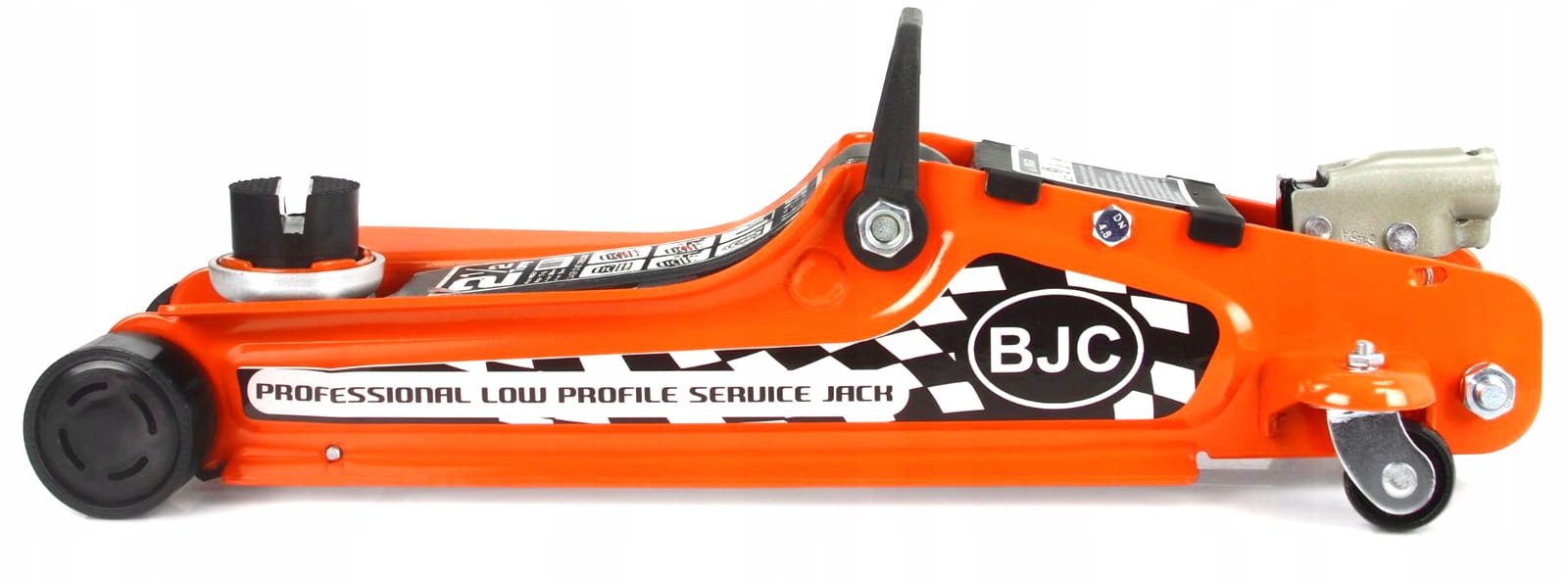 АВТОМОБІЛЬНИЙ ДОМКРАТ ЖАБА ВАЛІЗА 2.5Т Бренд BJC
