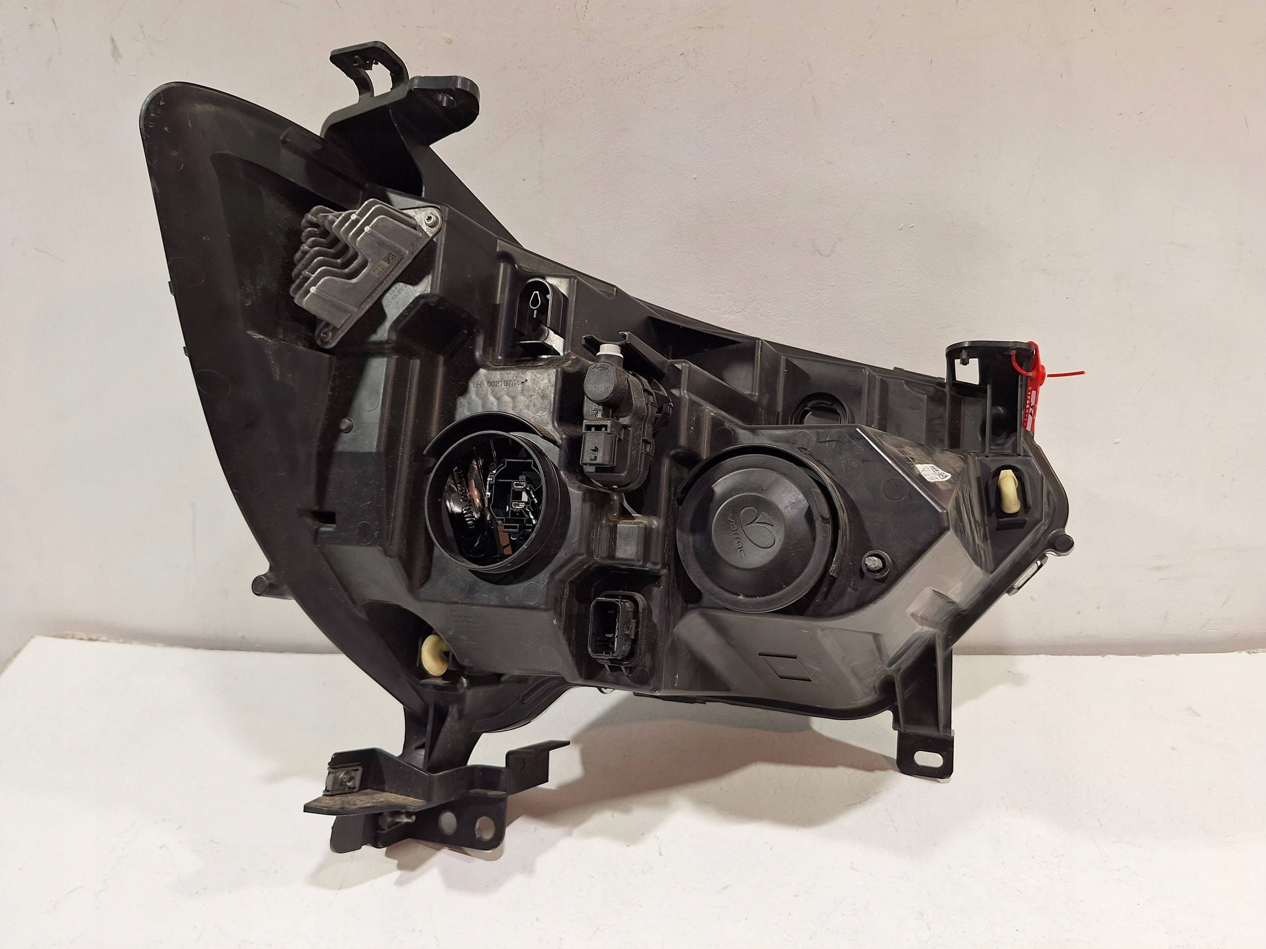 light front left 260607867R RENAULT MASTER III IV MOVANO B LIFT 19