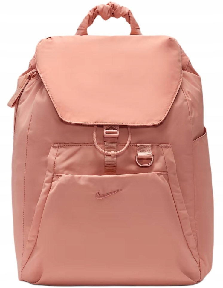 Nike Plecak Treningowy, Miejski Duży One Rose Gold/Rose Gold Łososiowy