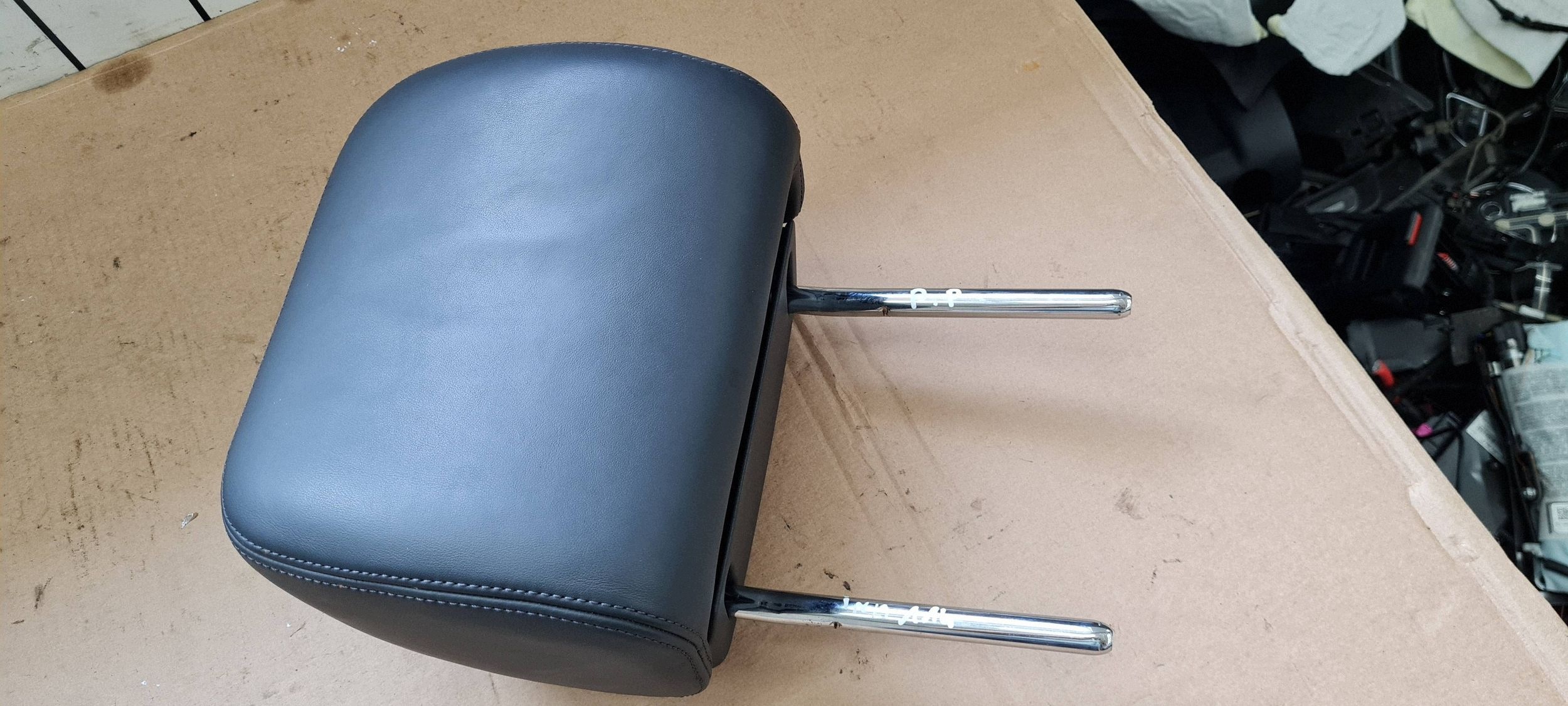 A7 4G rest seat left right front SLINE leather 4G8881901L A6 C7 4G