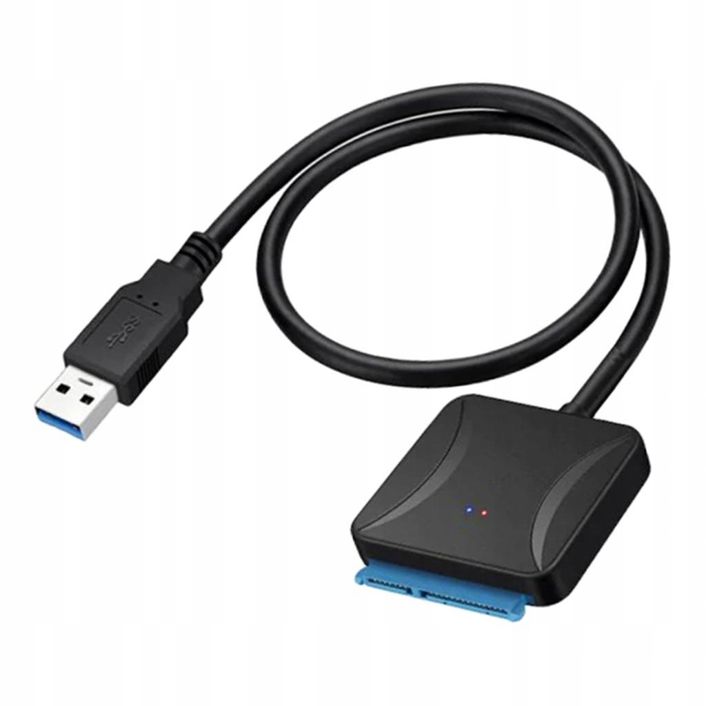 USB 3.0 do kabla adaptera 2.5''/3.5'' HDD/SSD Kod producenta 0