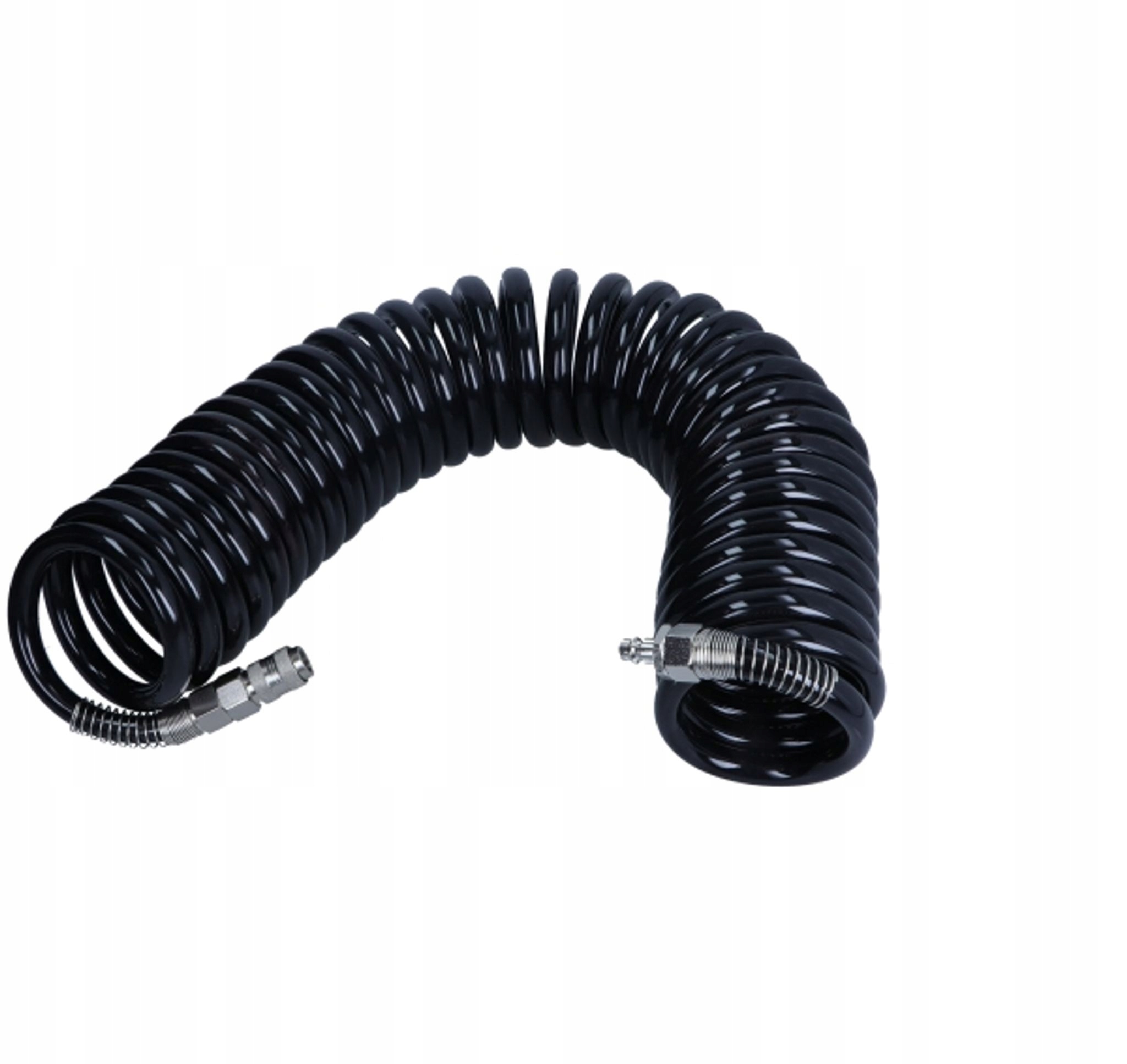 Pneumatický, Spirálový Kabel Pu Se Špatným Rooks Cca 04.1004 Ok 04.1004