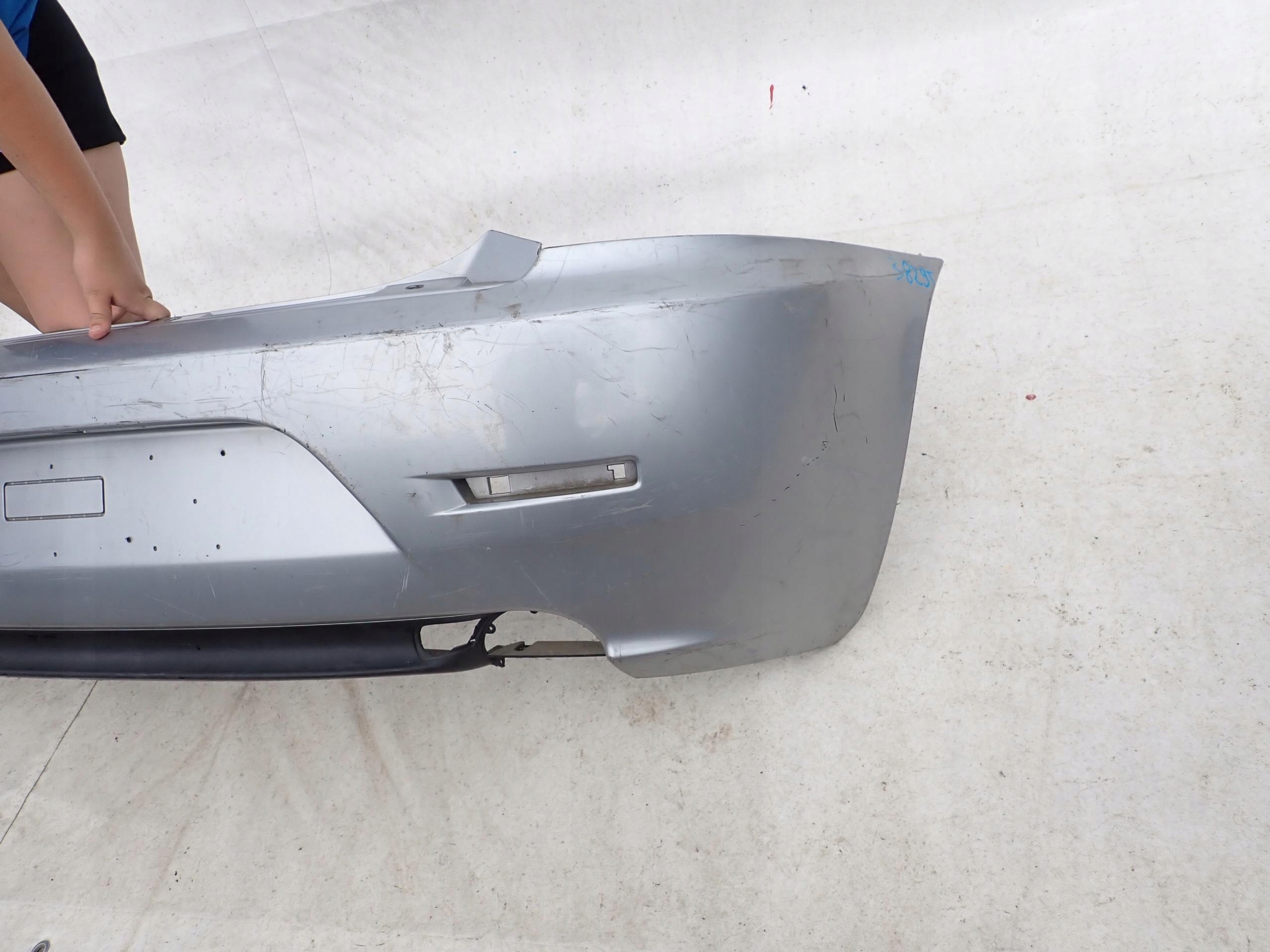 ALFA ROMEO 147 LIFT 04-10 bumper rear part rear