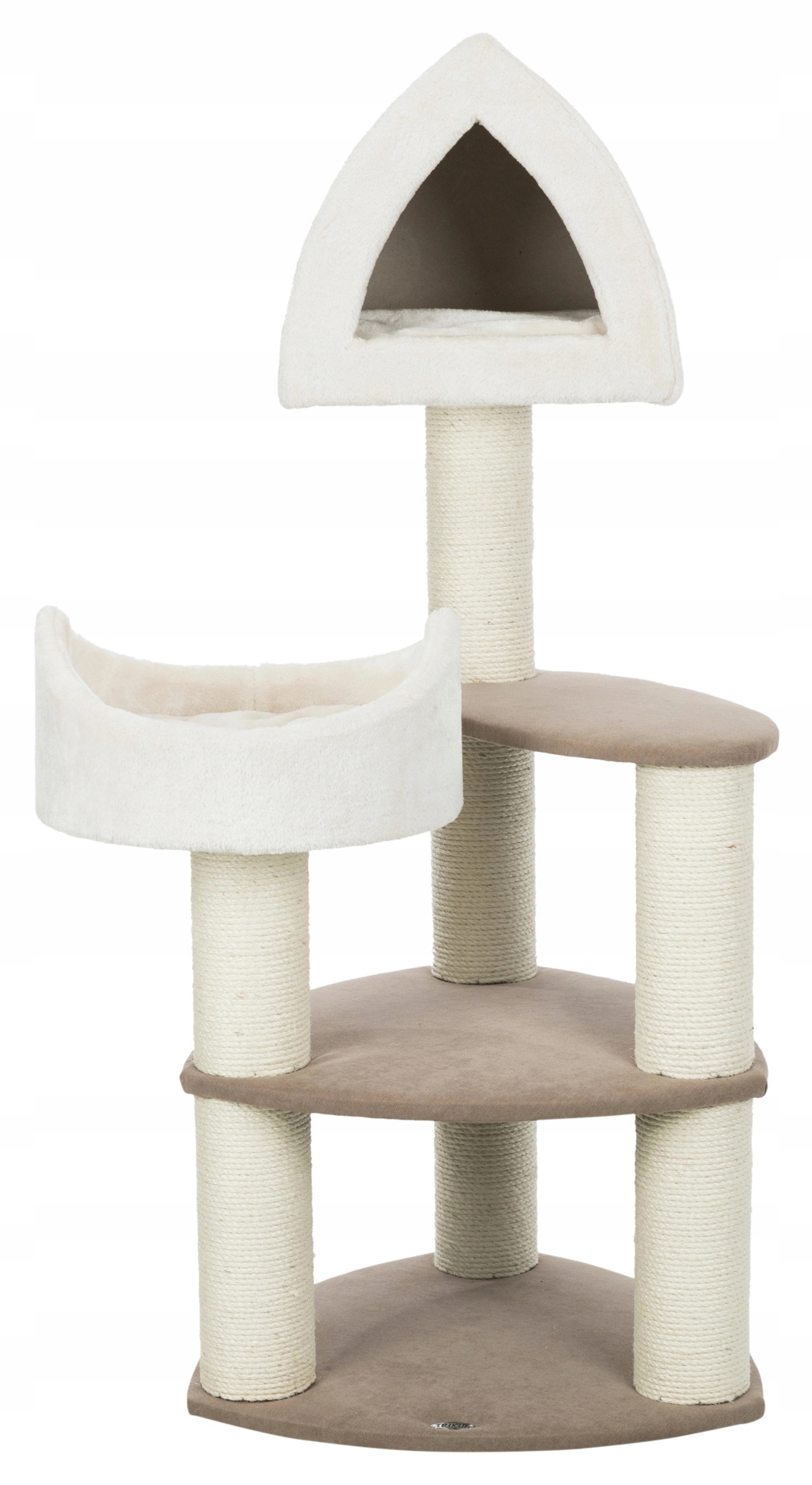 Levně Pelíšek , věž Trixie 101 160 cm