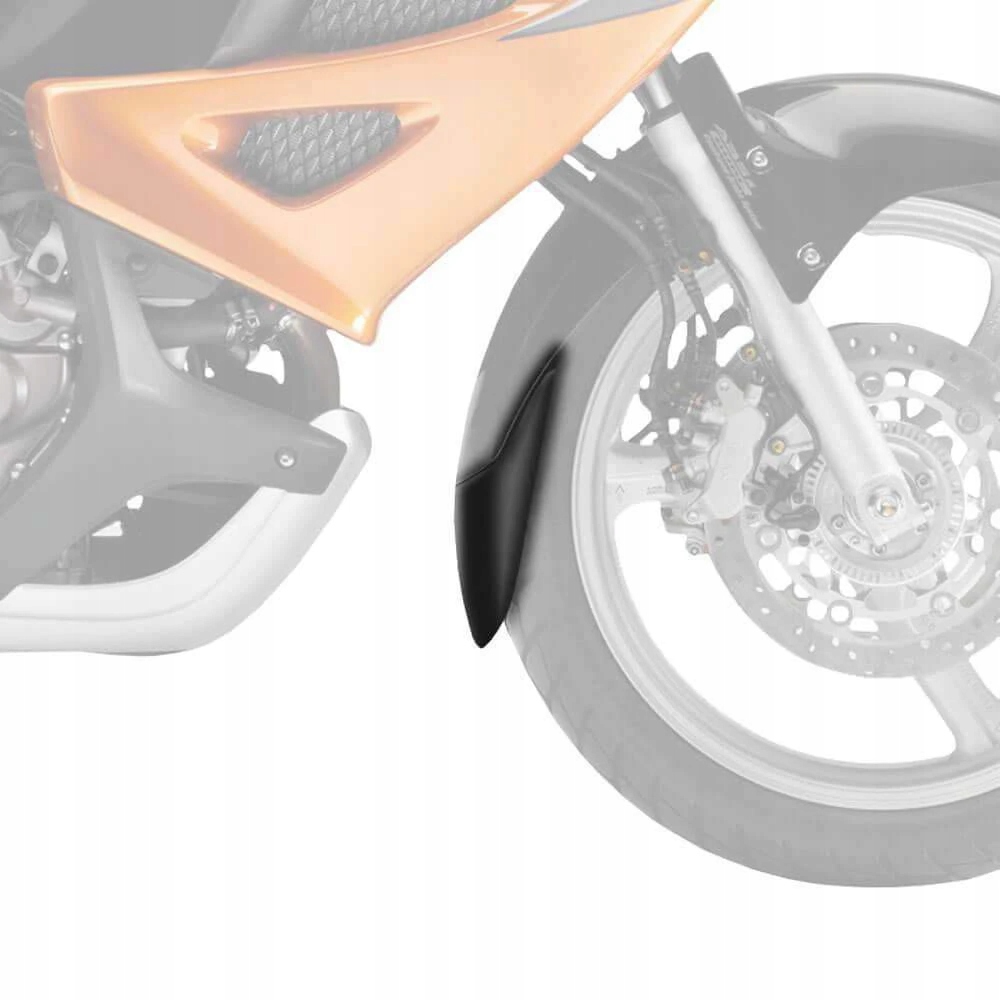 Puig 5799N przedłużenie błotnika przedniego Honda XL1000V