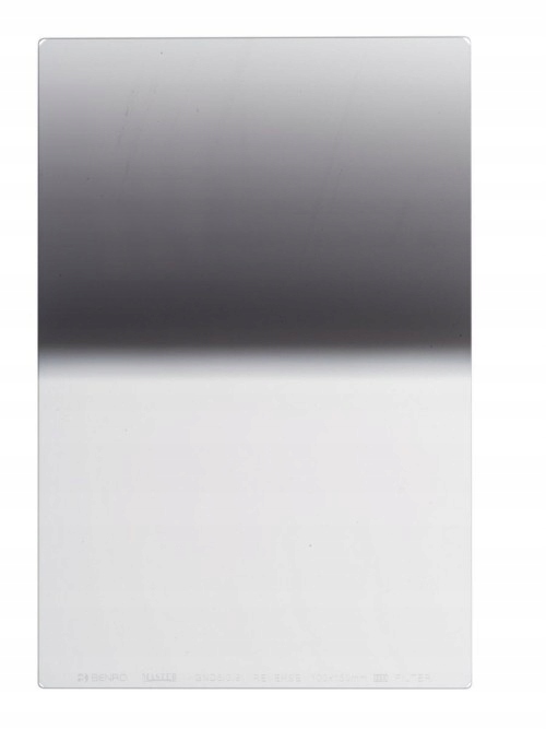 Benro Master Reverse GND8 filtr prostokątny 100x150 mm