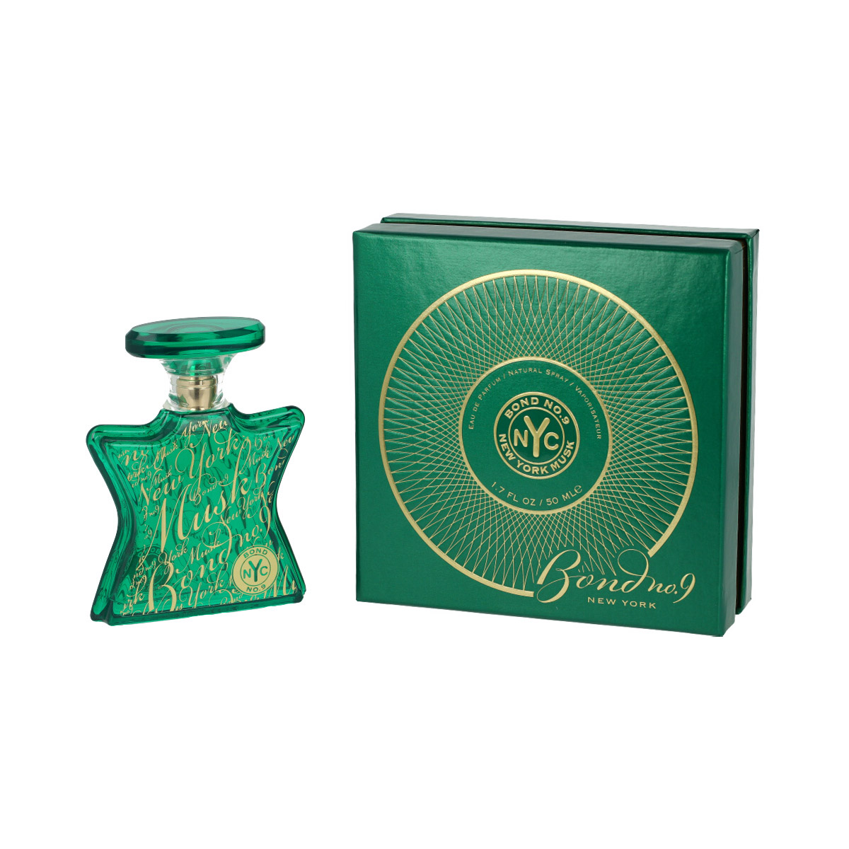 Bond No. 9 New York Musk Edp 50 ml Unisex