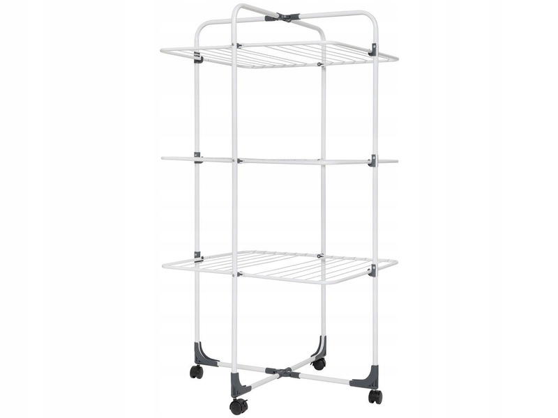 Suszarka na pranie Velkea V300 Biały