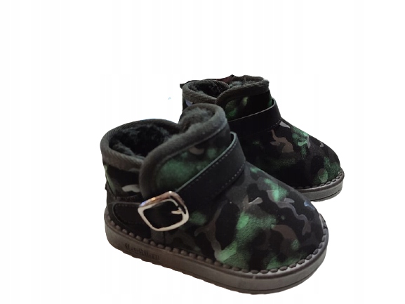 

Buty kozaki zimowe ocieplane śniegowce Emu 25