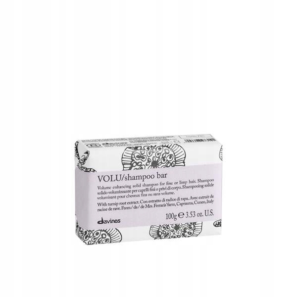 Davines Volu Shampoo Bar Šampon v kostce pro zvětšení objemu 100 g