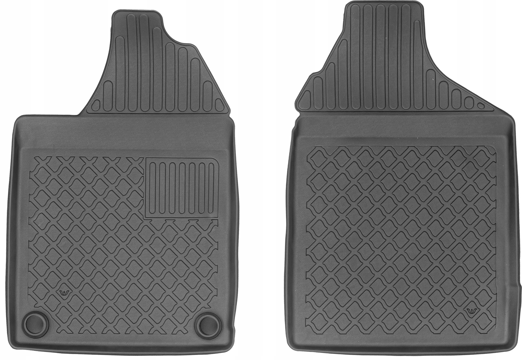 

Aixam Crossline Hatchback 2016- Dywaniki do auta