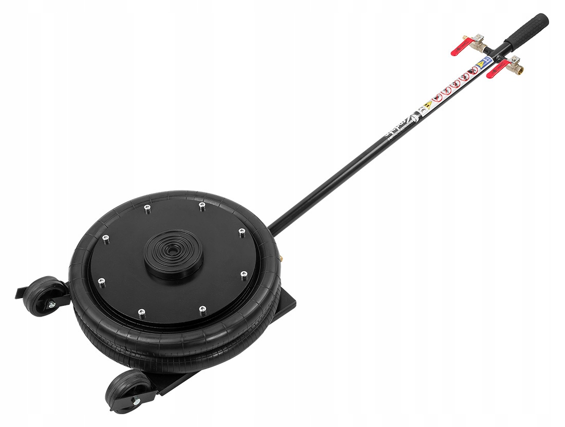 Podnośnik Samochodowy Bałwanek Redats Pneumatyczny 8T Marka Redats