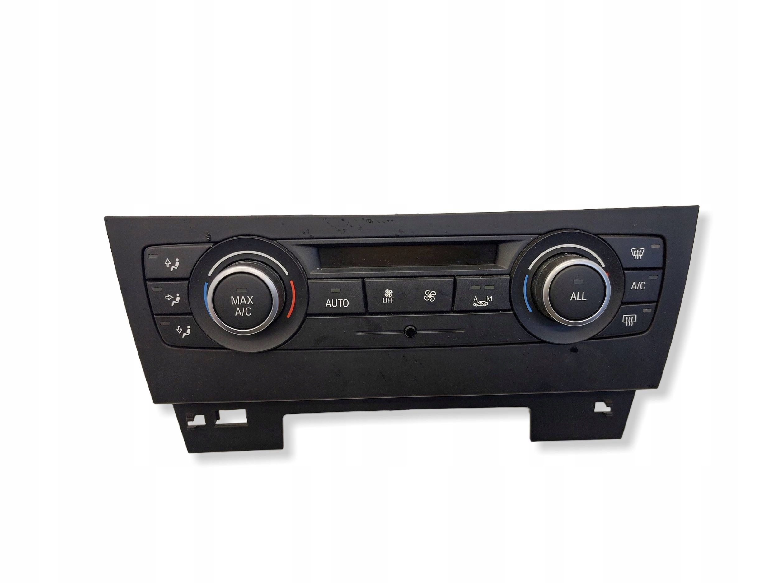 BMW X1 E84 panel ovládání klími klimatizaci E84 9287625