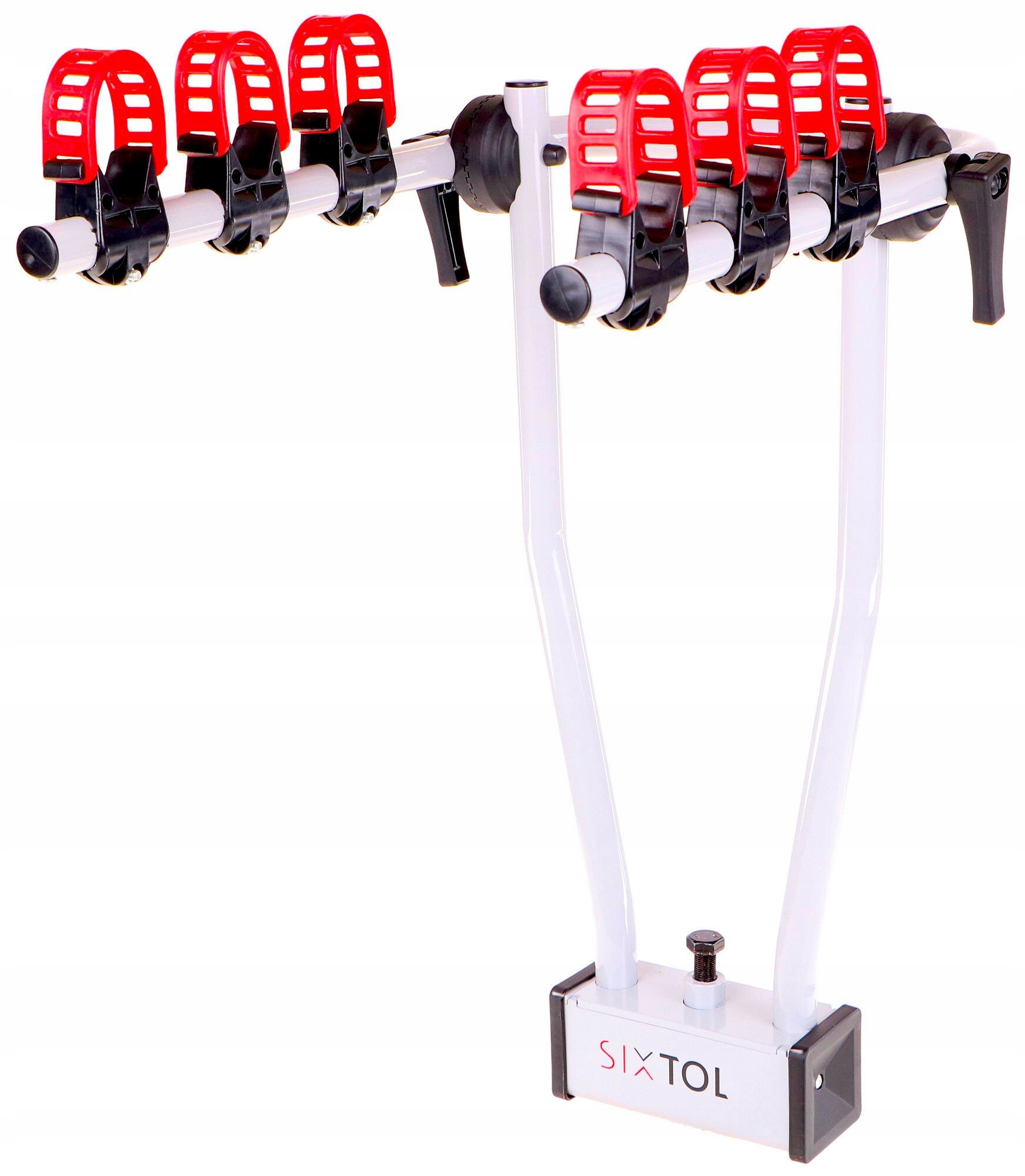 Nosič kol na tažné zařízení Bike 3 Bull 3 kola