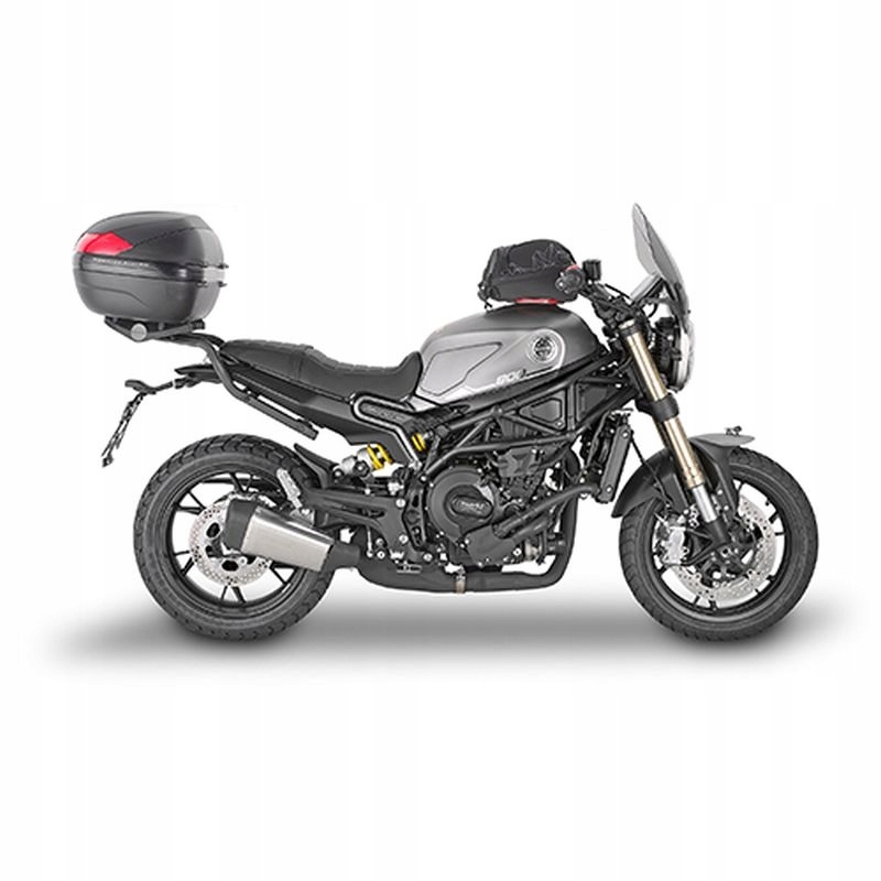 Kappa Stojan Centrálneho Kufra Benelli Leoncio 800 '22 (bez Dosky) ()