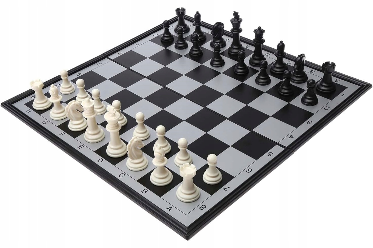 SZACHY MAGNETYCZNE GRA NA MAGNES Producent Dromader