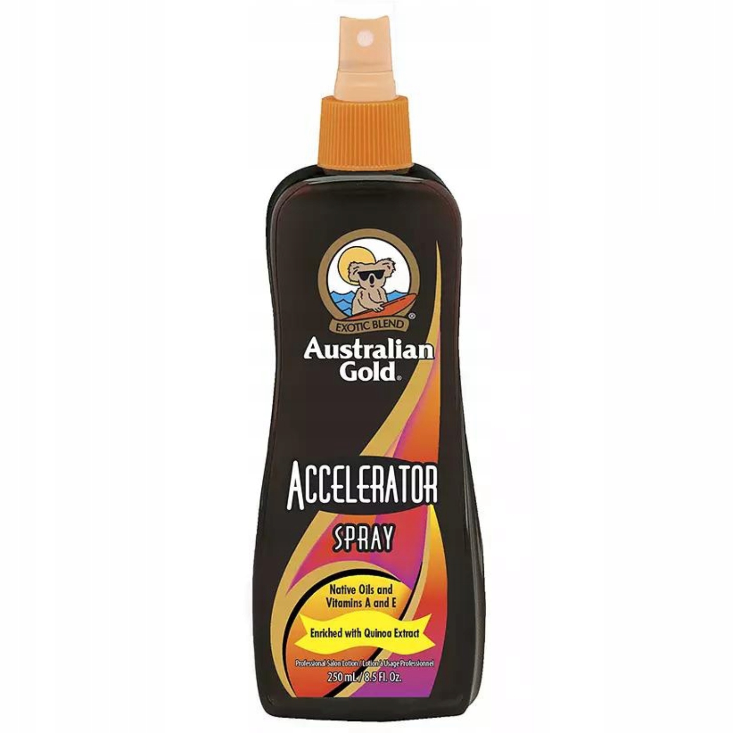Australian Gold Accelerator Do Opalania W Spray + Marka Australian Gold