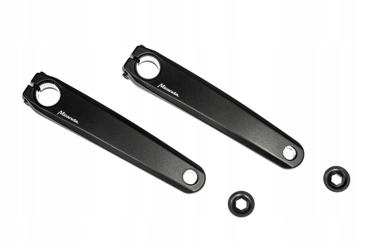 Korba Delta 170 mm Blk E-shi czarna