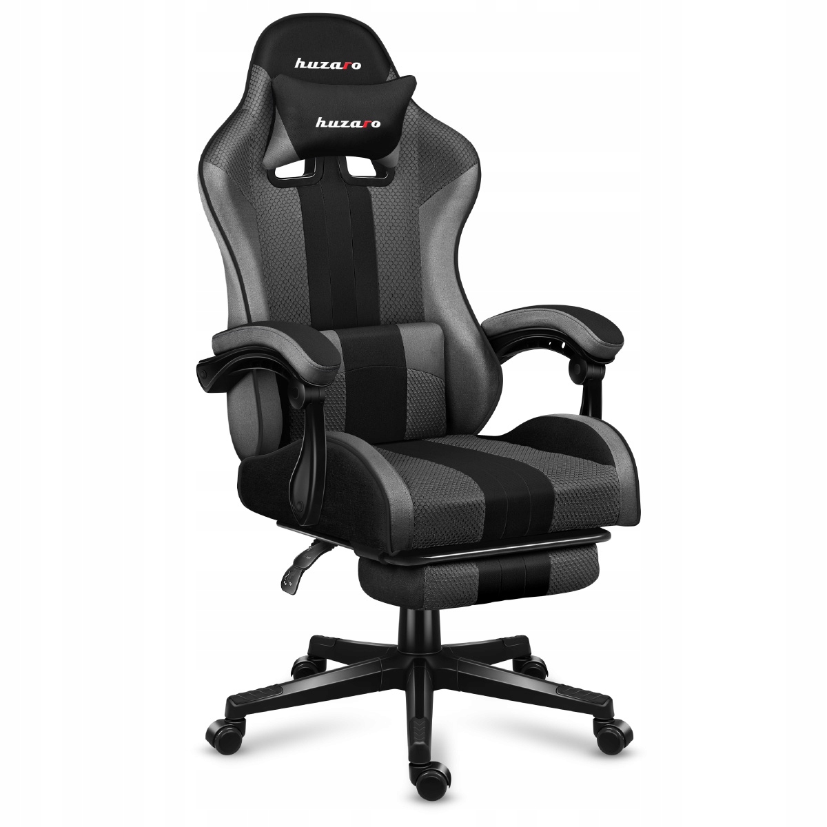 

Fotel gamingowy Huzaro Force 4.7 grey