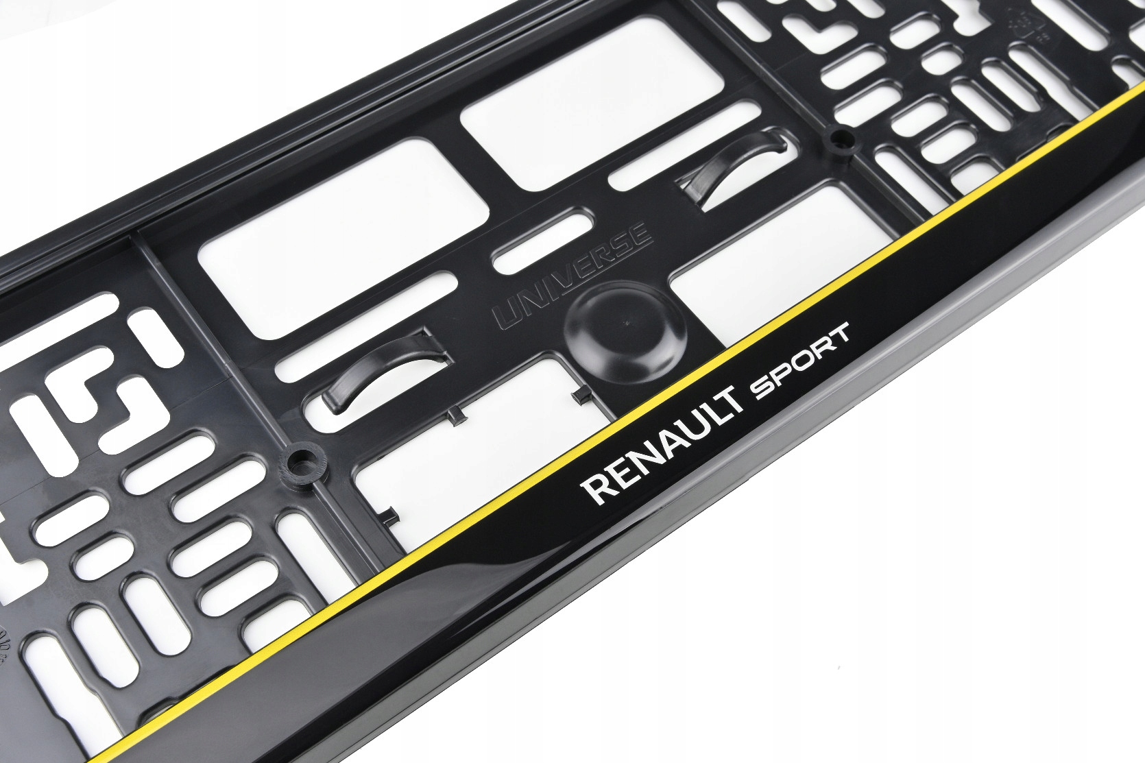 Renault Sport 2 ramki tablicy