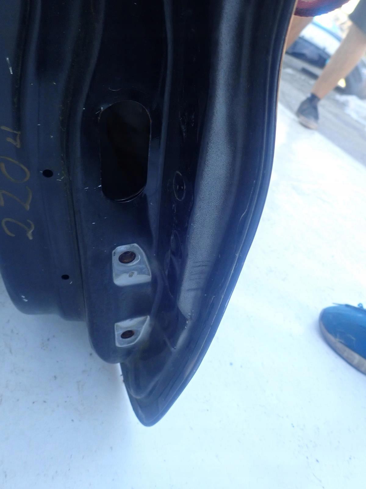 HYUNDAI TERRACAN 01-06 door front front left