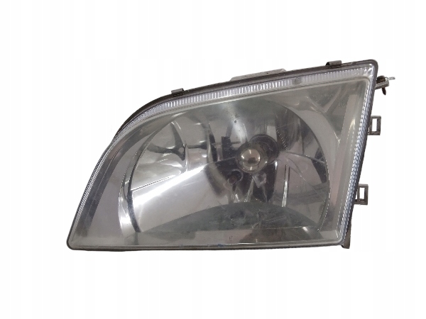MITSUBISHI SPACE STAR and light left front