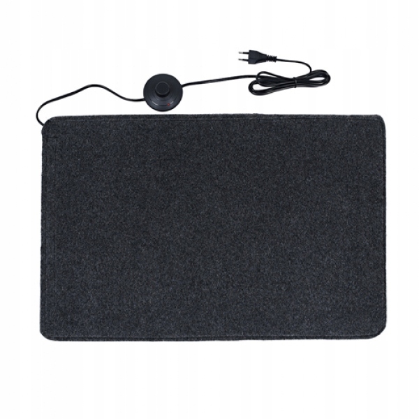 

Dywanik grzewczy 60x40cm - 75W - wodoodporny