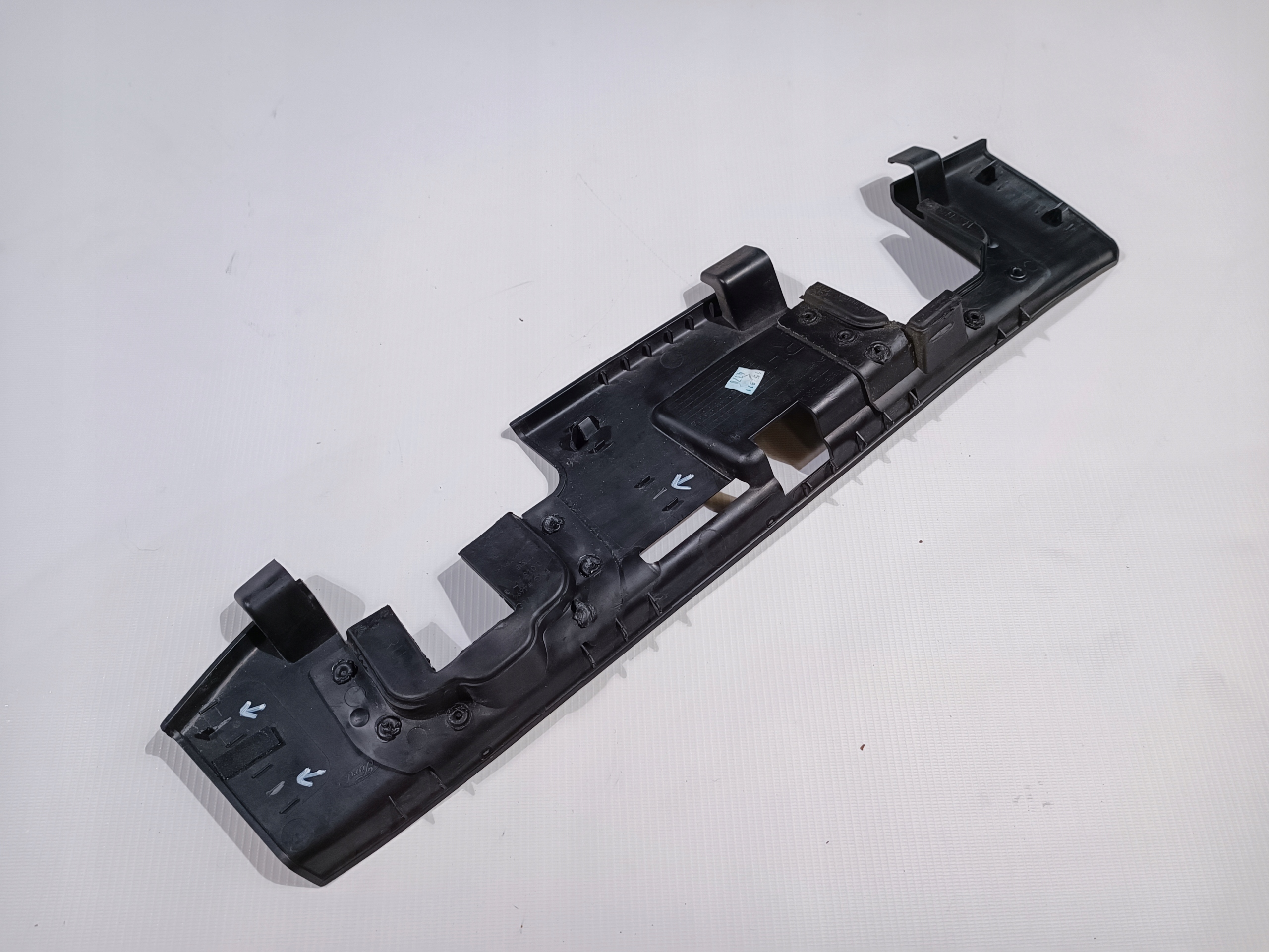 Blende Abdeckung Scharnier Tür rechts heck Ford F150 2015