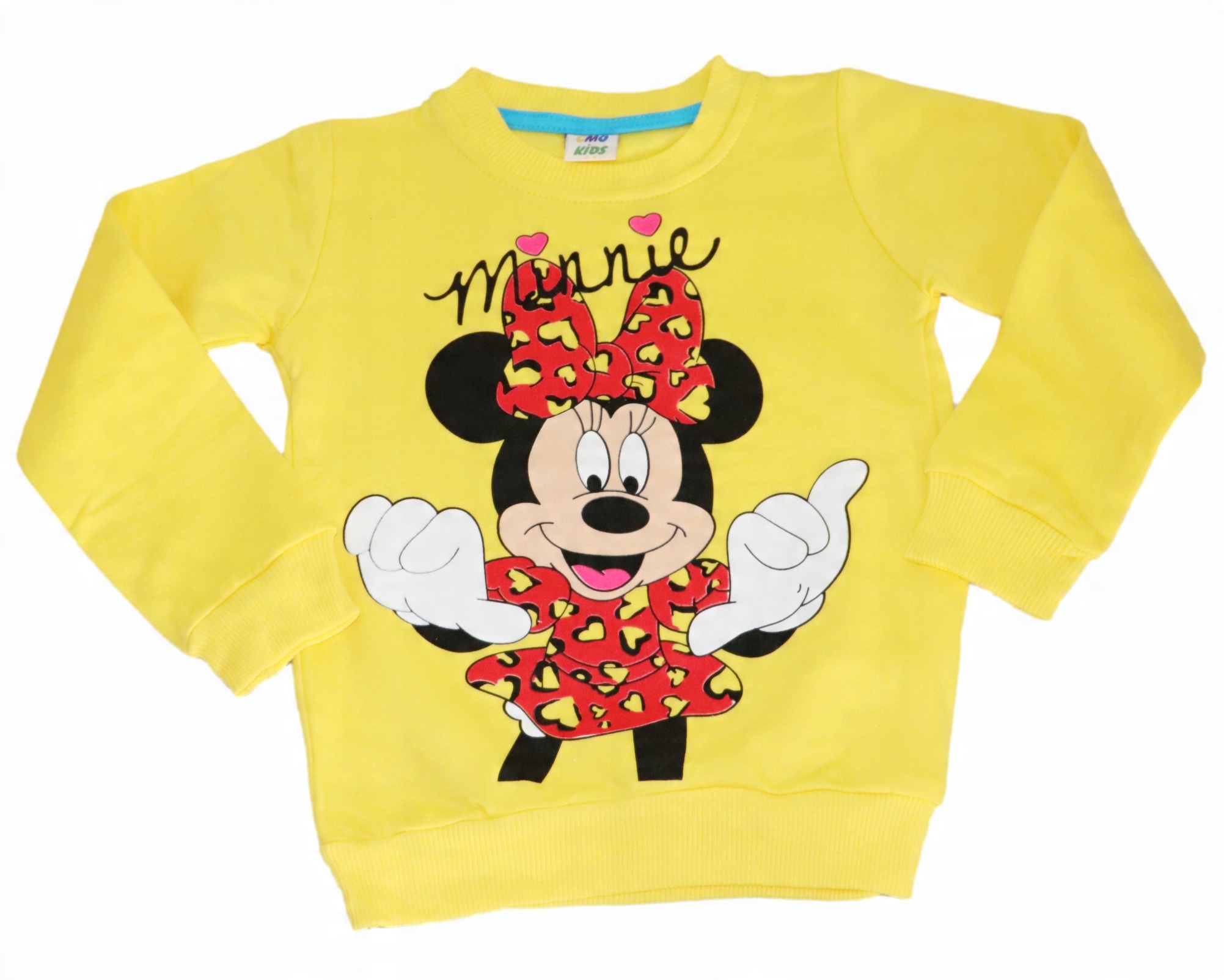 

Bluza Myszka Miki Minnie R 116