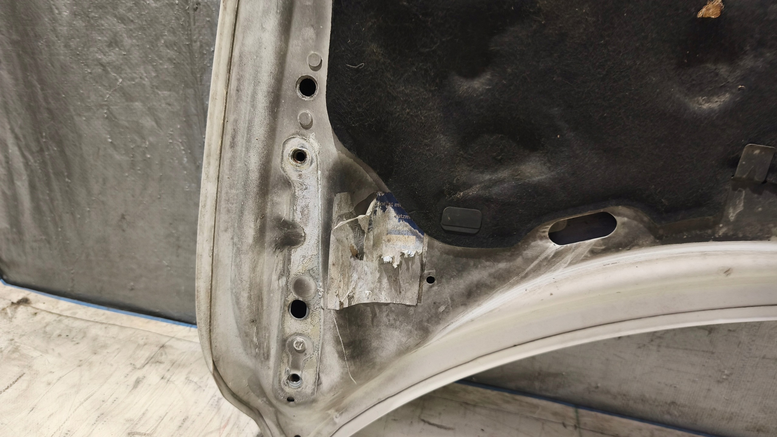 Capot VOLVO V70 2004r K: 61446