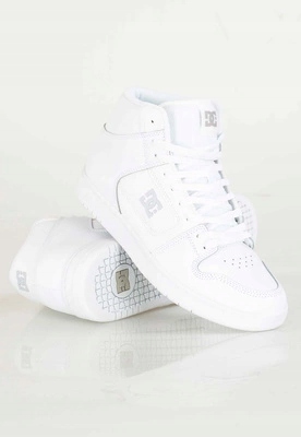 Boty DC Shoes Manteca 4 Hi ADYS100743-HHB bílé