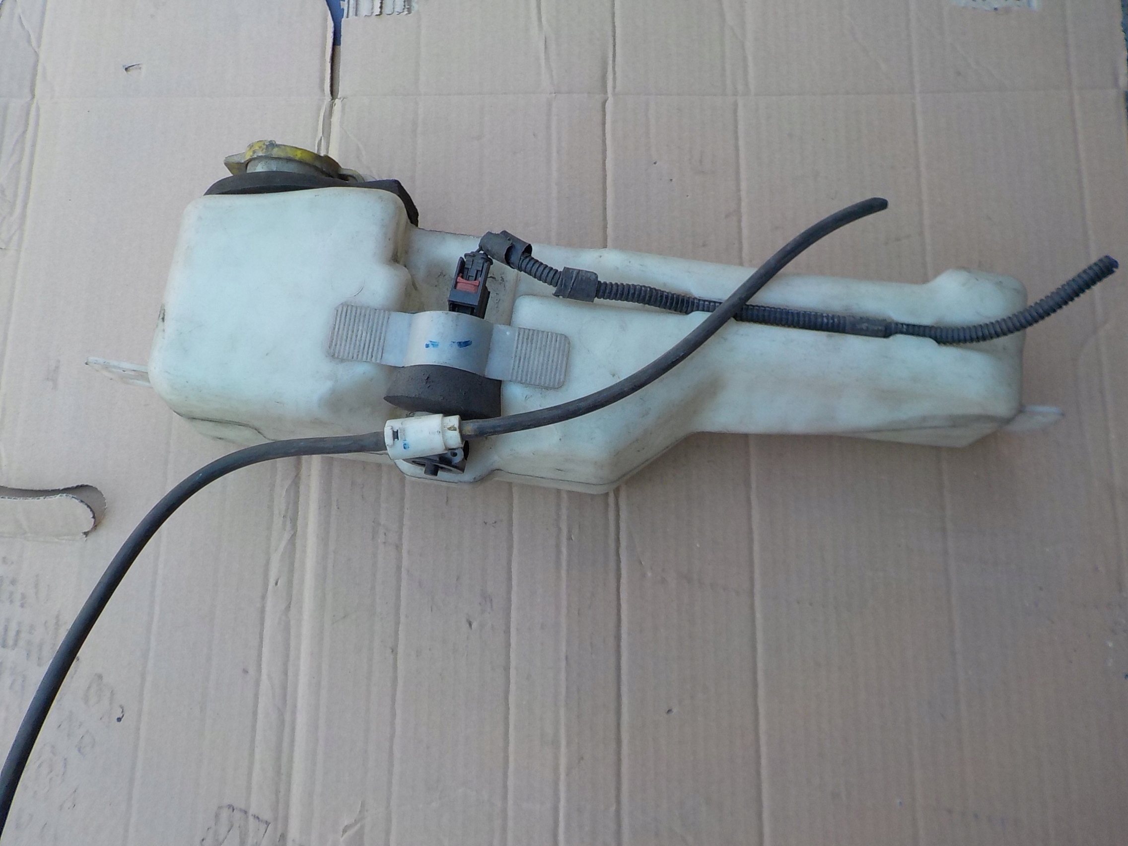 tank pump washers chrysler pt cruiser