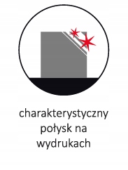 Filament Cosmic Noctuo 1.75mm 0.25kg Gold Złoty Producent Inna