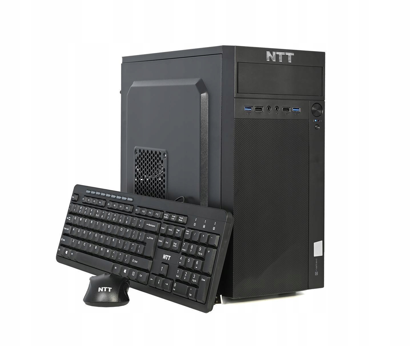 Komputer Ntt Desk i3 14100, 16GB Ram, 1TB Ssd, Wifi, W11 Home