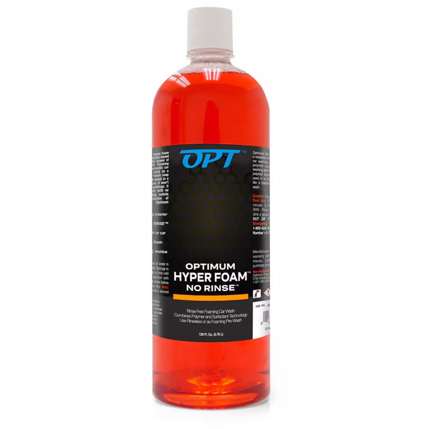 Optimum No Rinse Hyper Foam 950ML piana aktywna bez spłukiwania