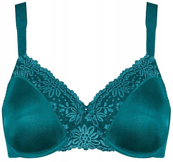 Podprsenka Ladyform Soft Minimizer W Zelená 75C