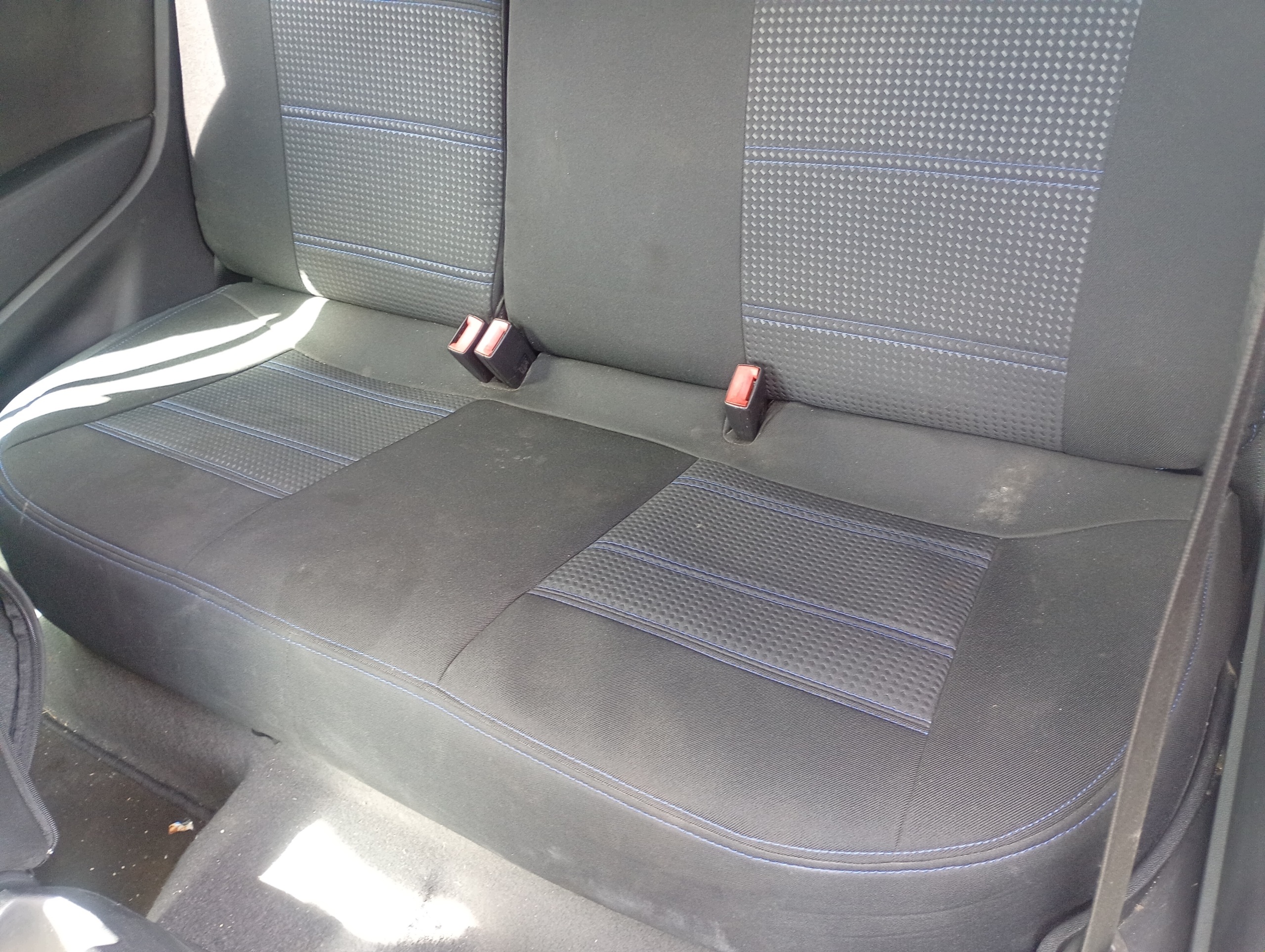 Sitz hinten heck OPEL ASTRA H GTC 06-10